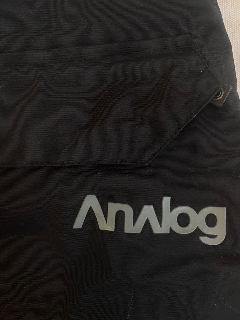 Burton Analog スノーボード　パンツ　ボトムス