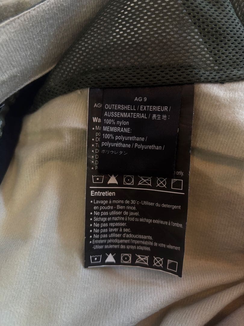 Burton Analog スノーボード　パンツ　ボトムス