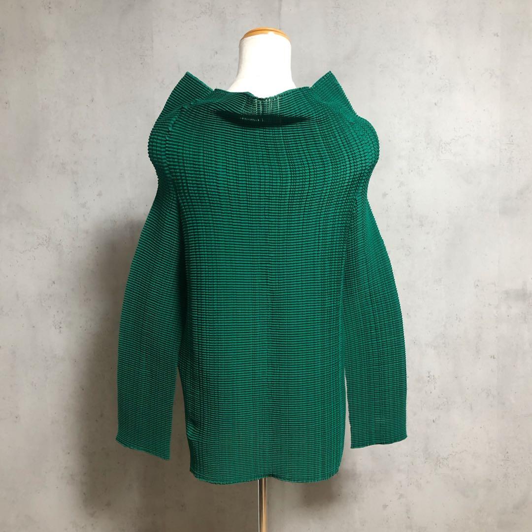 専用ISSEY MIYAKE FETE イッセイミヤケ フェット プリーツシャツ