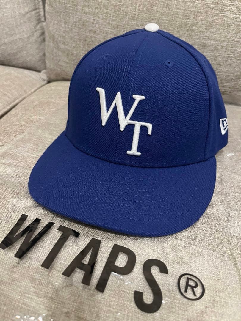 WTAPS ニューエラ　キャップ