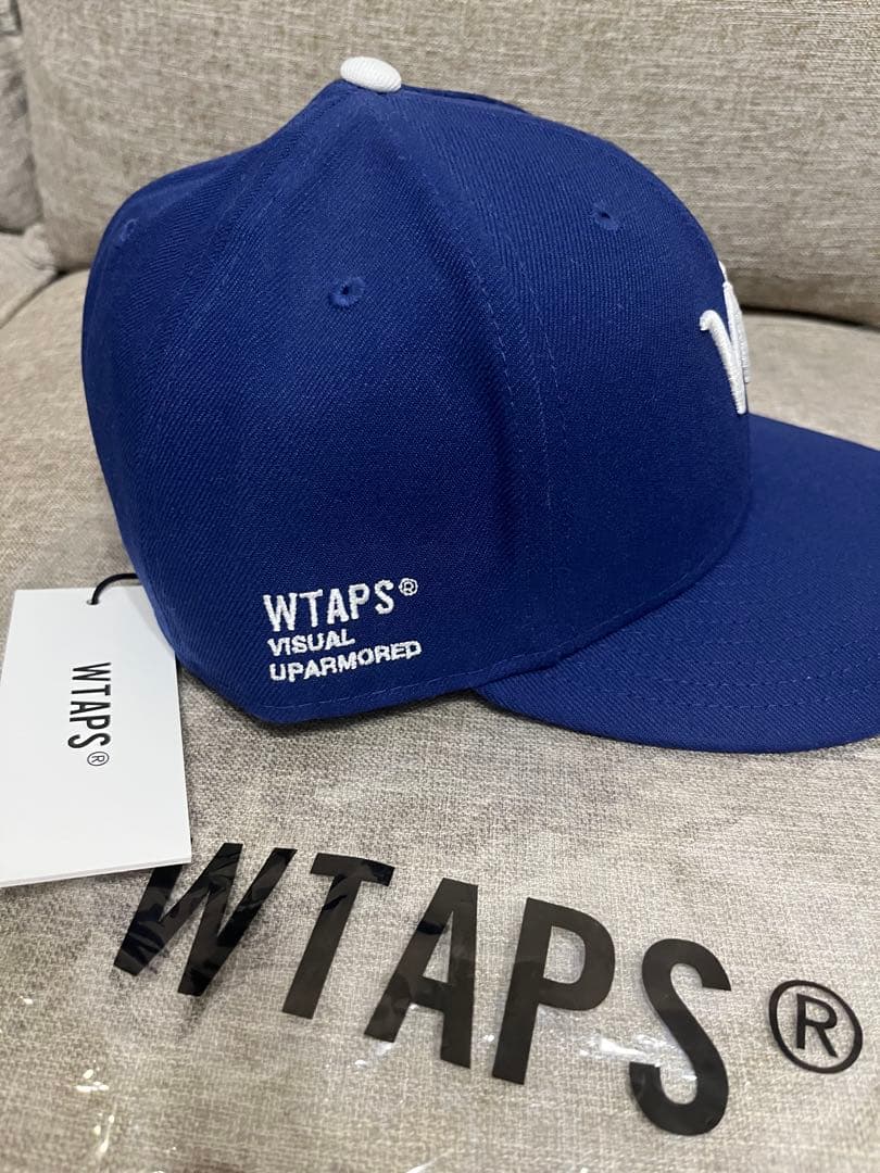 WTAPS ニューエラ　キャップ