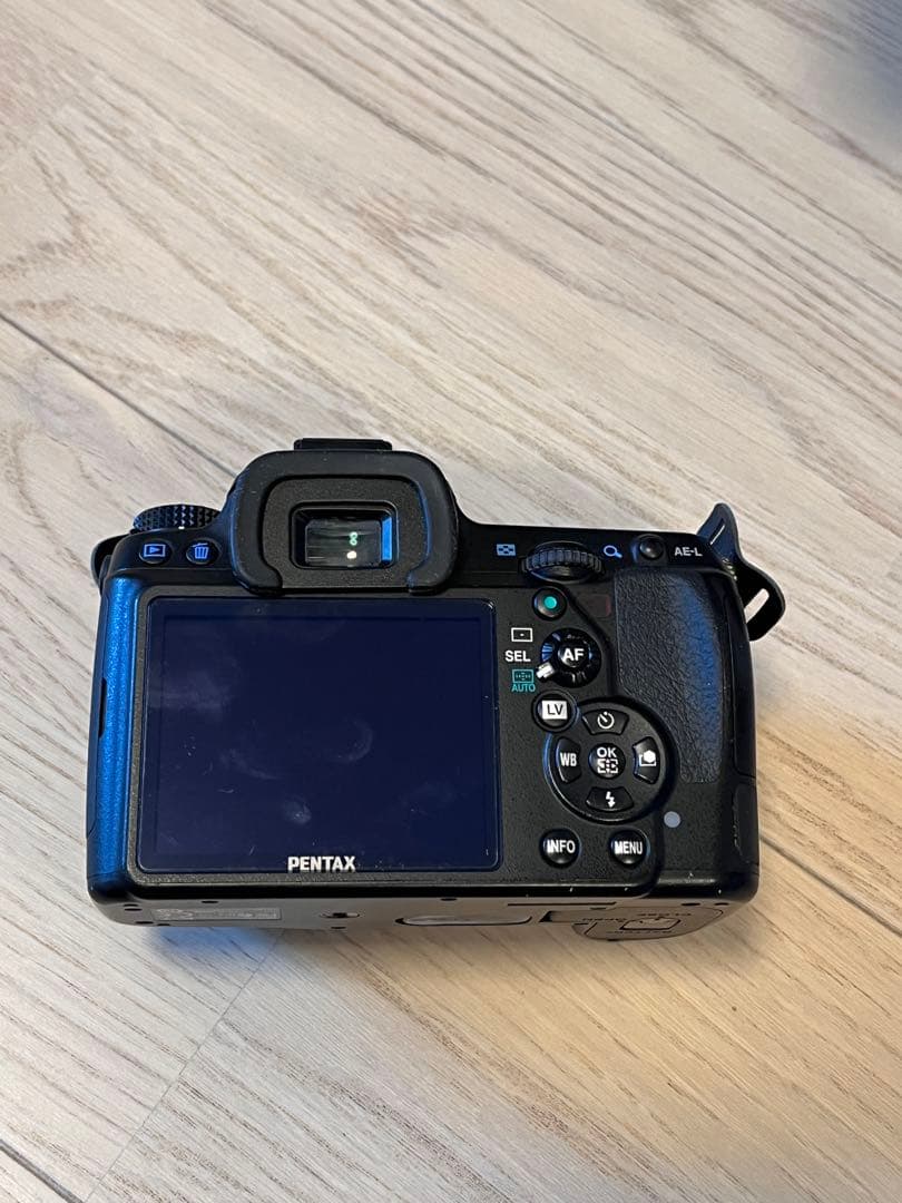 Pentax K-7 カメラ