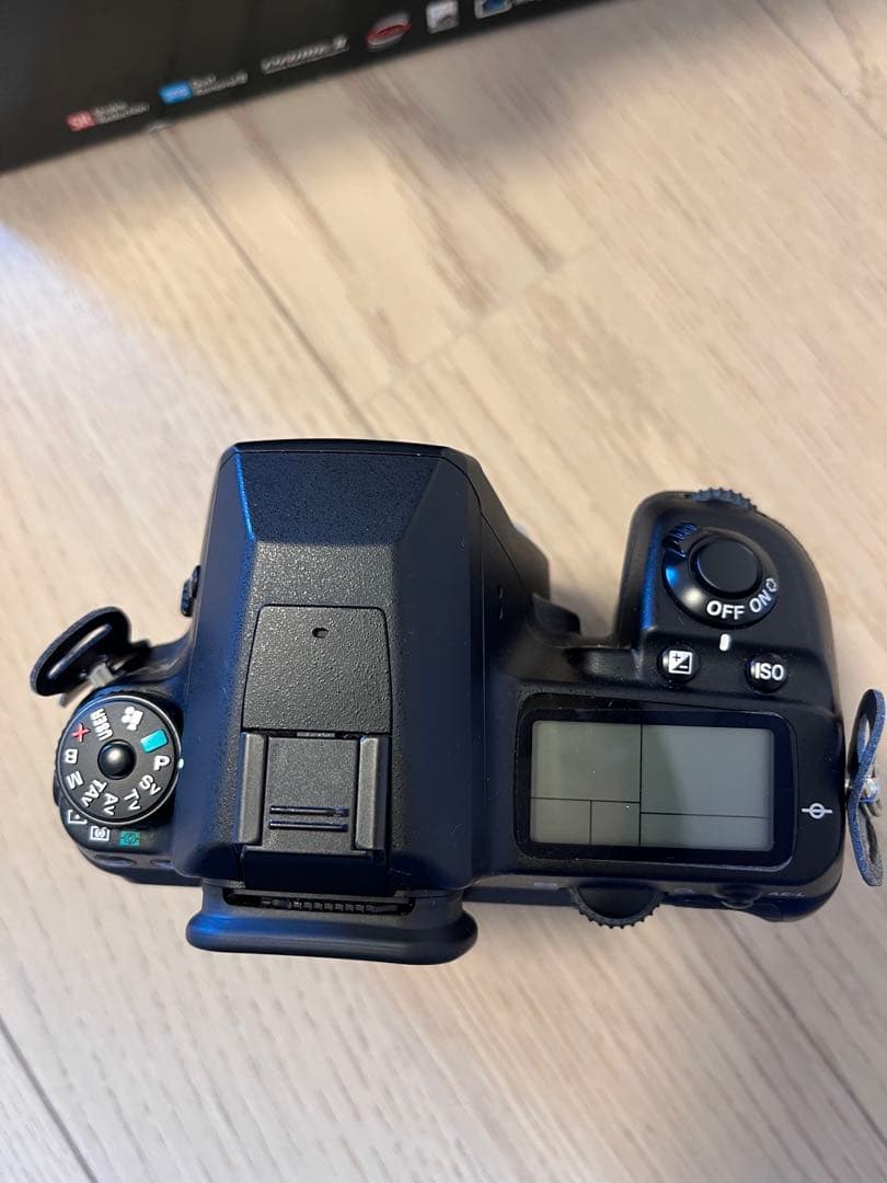 Pentax K-7 カメラ