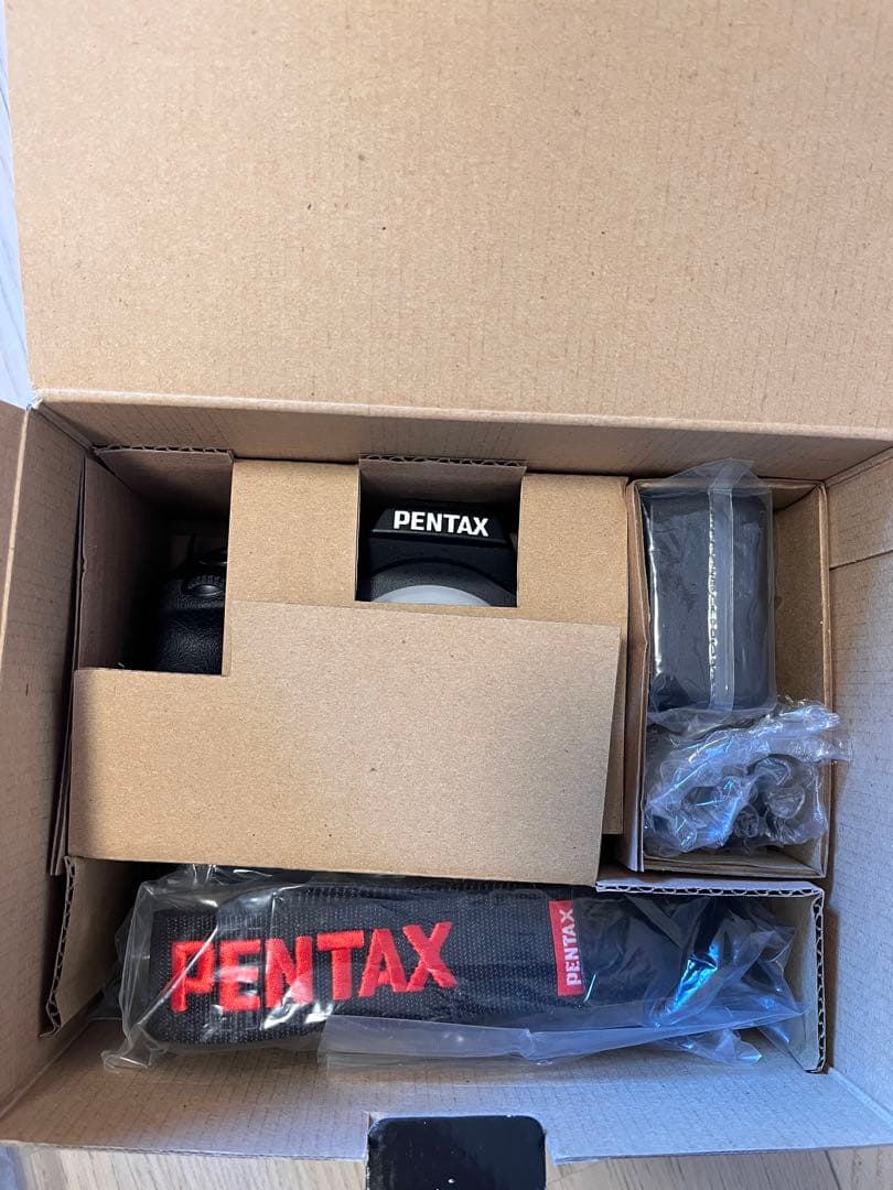 Pentax K-7 カメラ