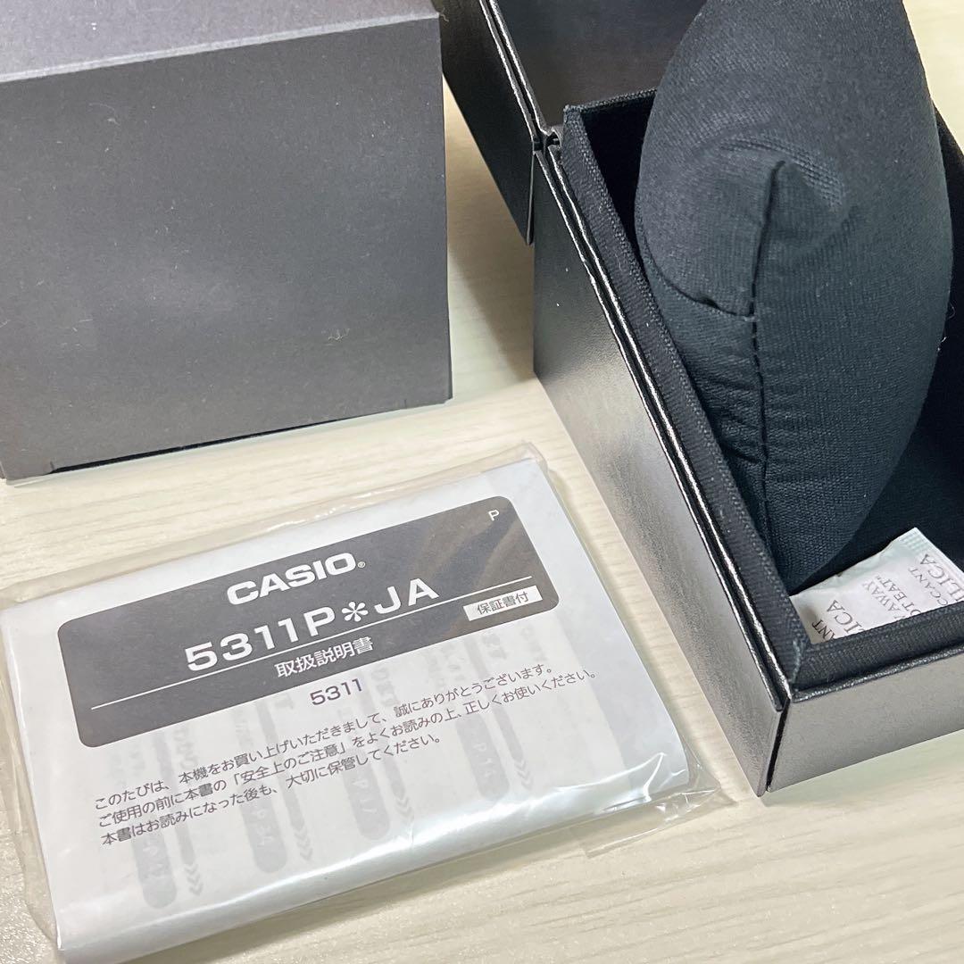 専用⚠️ CASIO G-SHOCK スカイコックピット 5311P*JA 黒