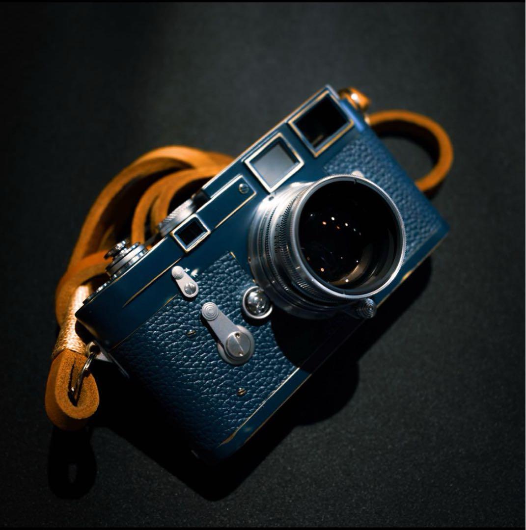 特注品 LEICA M3 福耳初期型Summitar 5cm f2 レンズセット