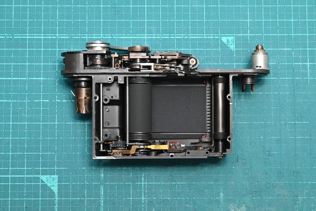 特注品 LEICA M3 福耳初期型Summitar 5cm f2 レンズセット