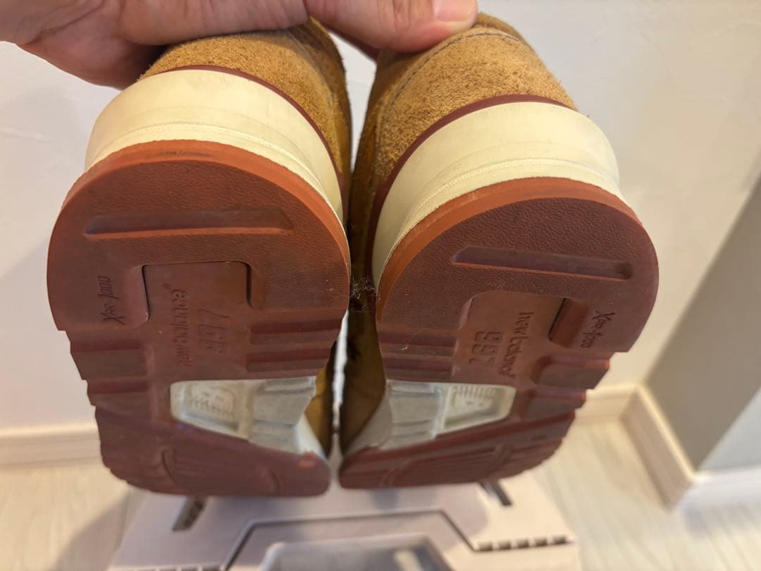 く*ょ様 NEW BALANCE ニューバランス M997RW Red Wing