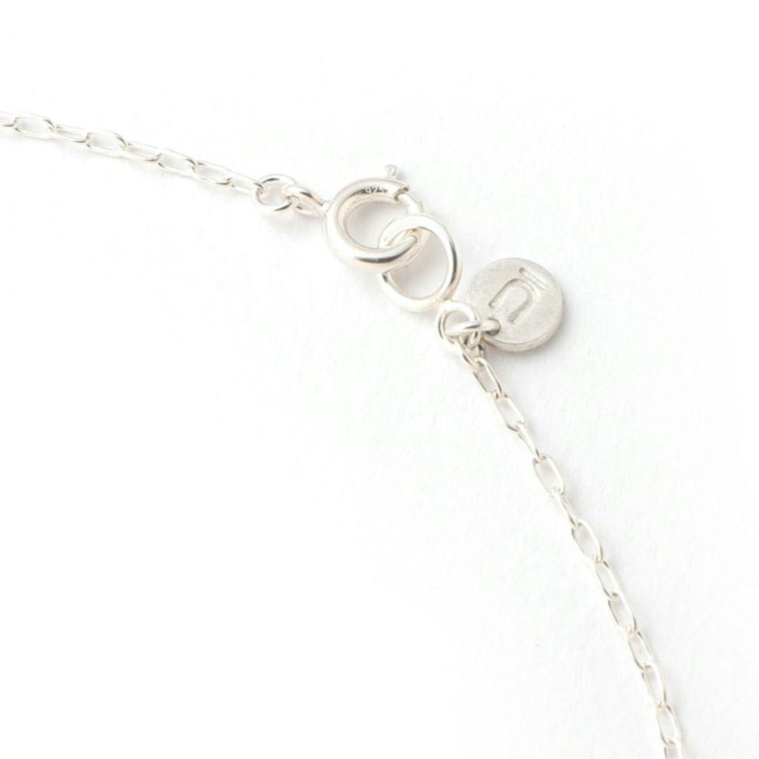 UNDERCOVER シルバーネックレス カミソリ&十字架