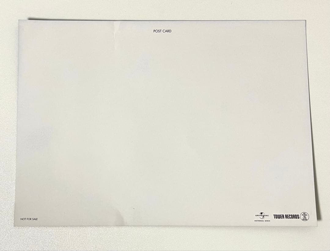 ミセスグリーンアップル　どこかで日は昇る　初回限定盤　ポストカード付き