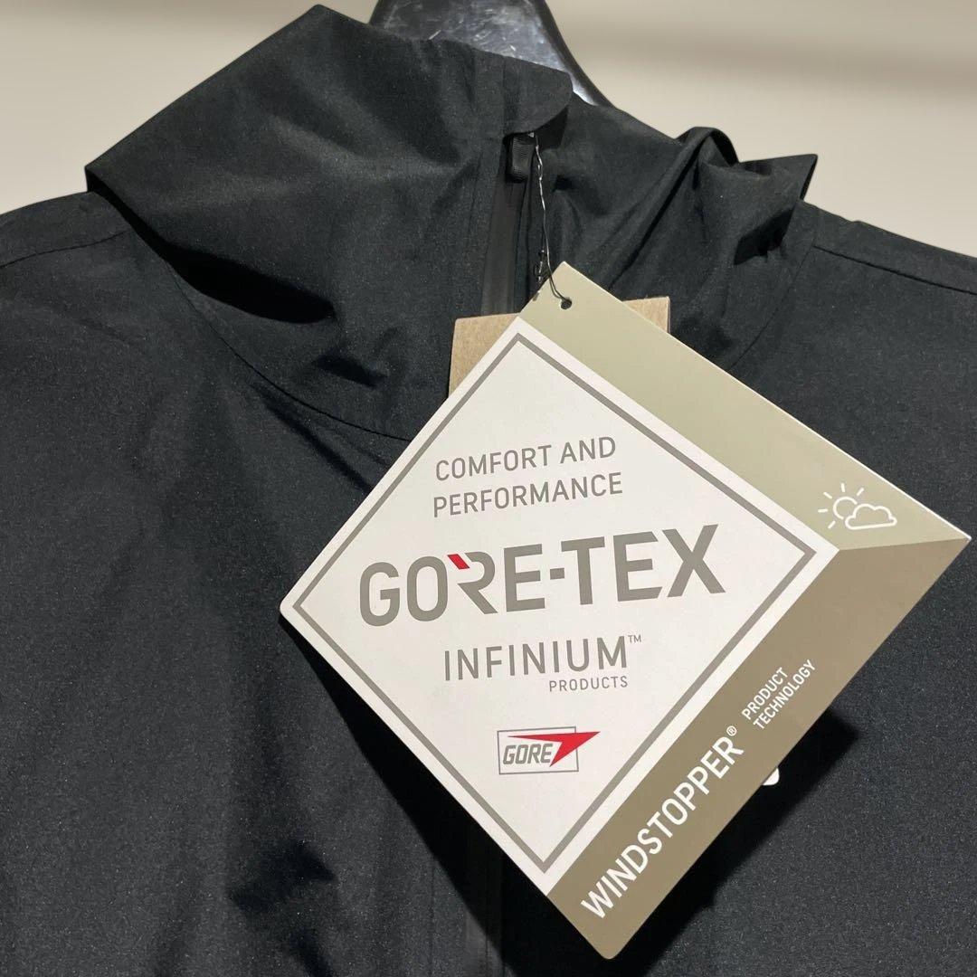 新品　NIKE TRAIL GORE-TEX GTXトレイルフーディ　Lサイズ
