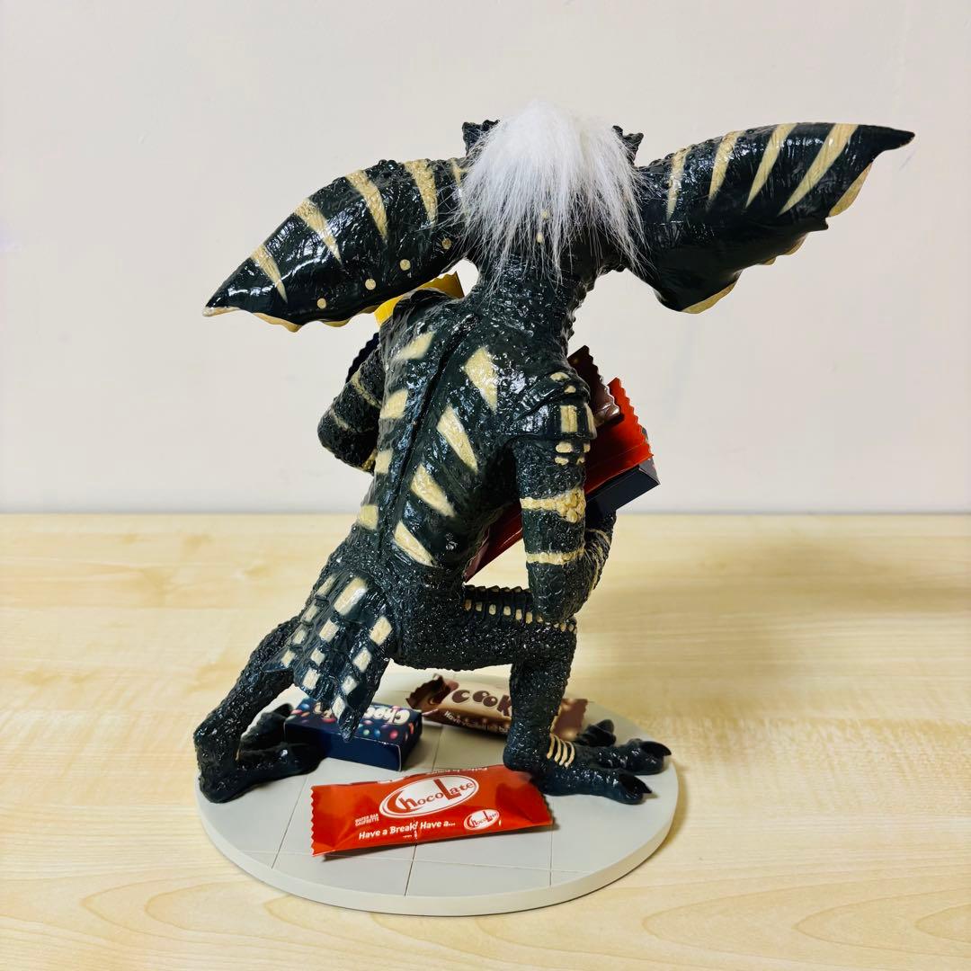 【希少品】GREMLiNS グレムリン ストライプ クラフトレーベル フィギュア