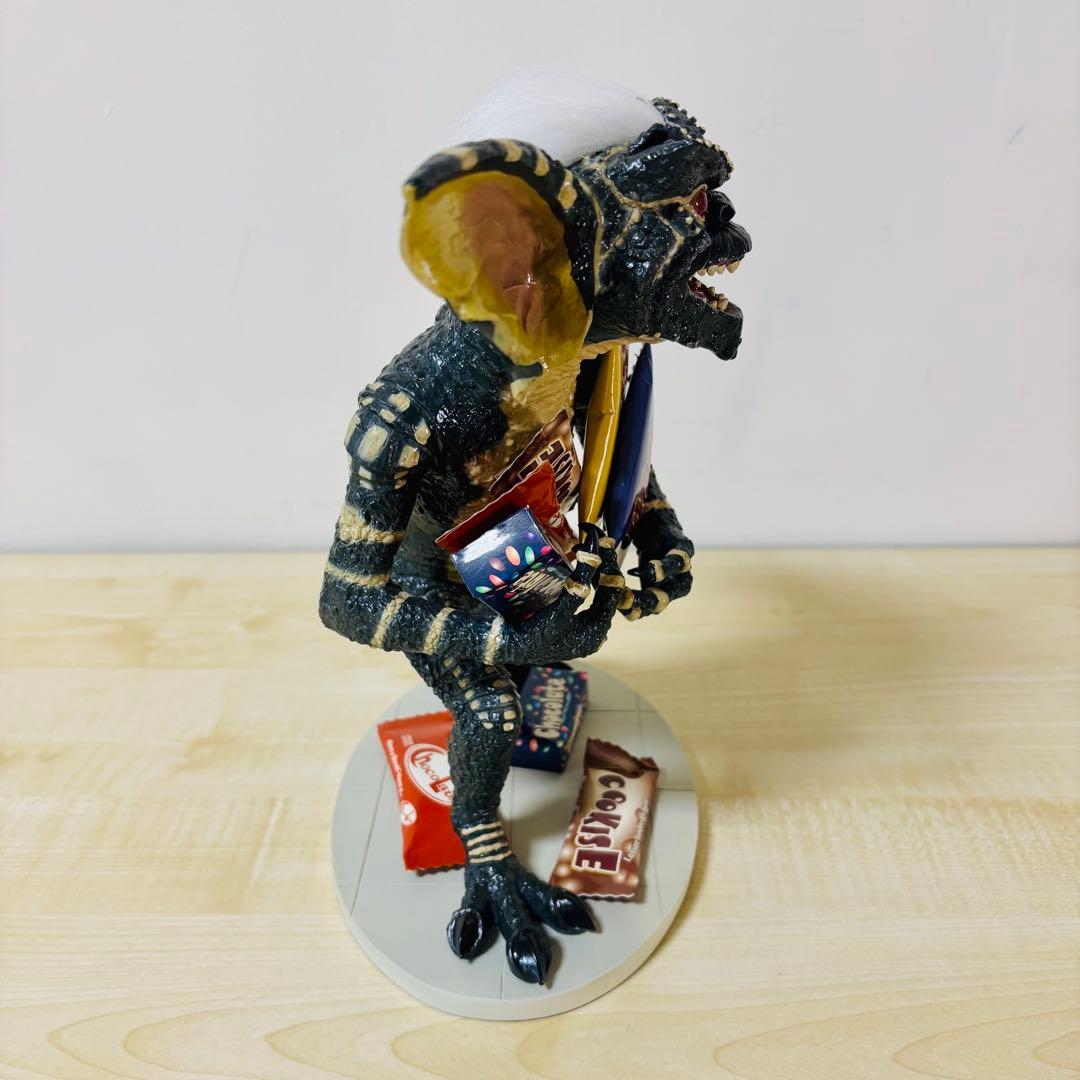 【希少品】GREMLiNS グレムリン ストライプ クラフトレーベル フィギュア