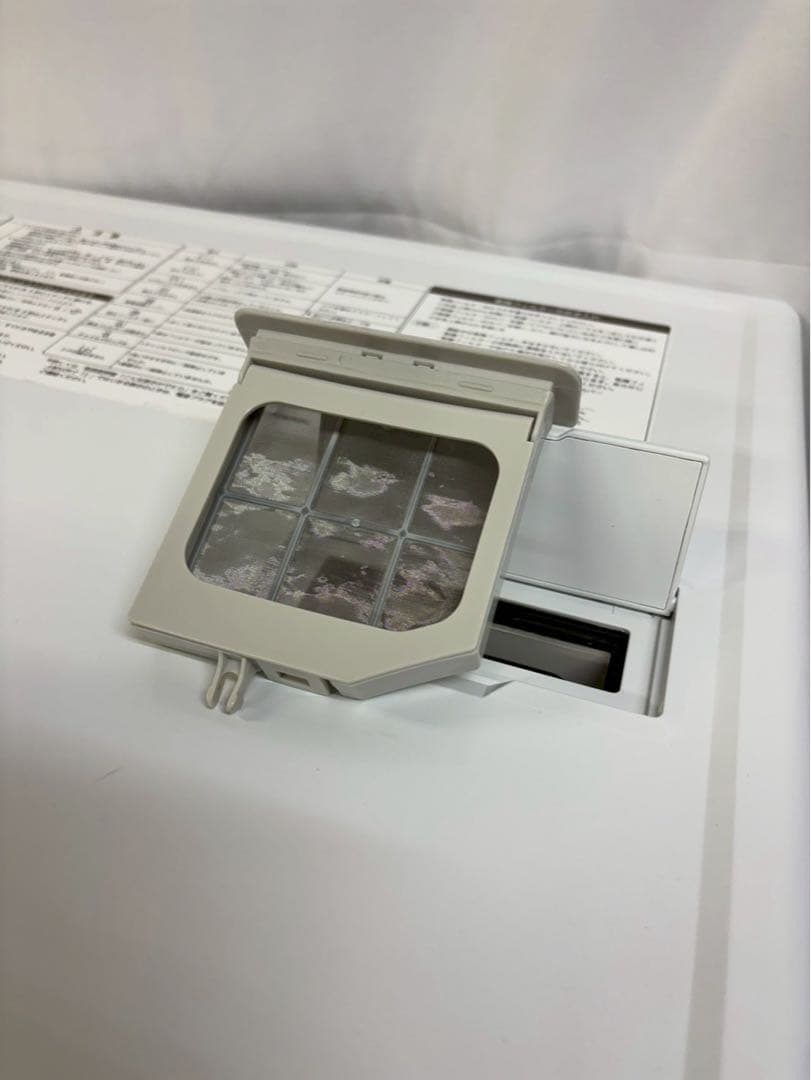 AQUAドラム式洗濯機 AQW-DX12N 洗濯12kg乾燥6kg 2023年製