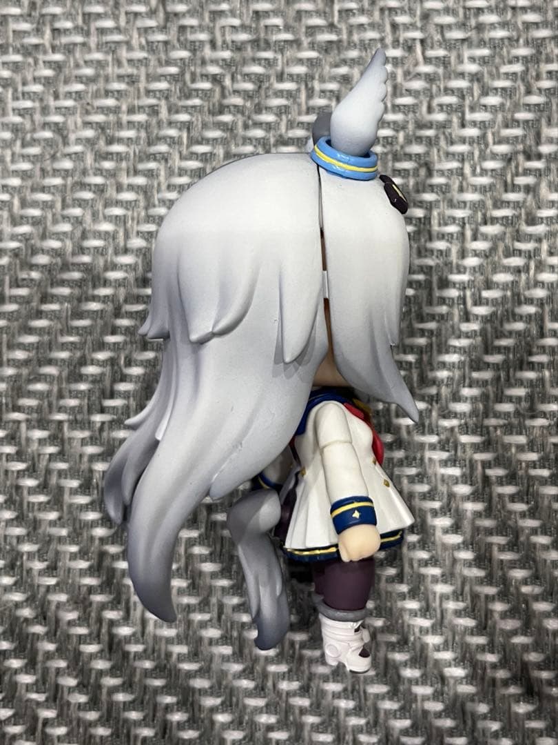 ウマ娘　ゴールドシップ&オグリキャップ　ねんどろいど