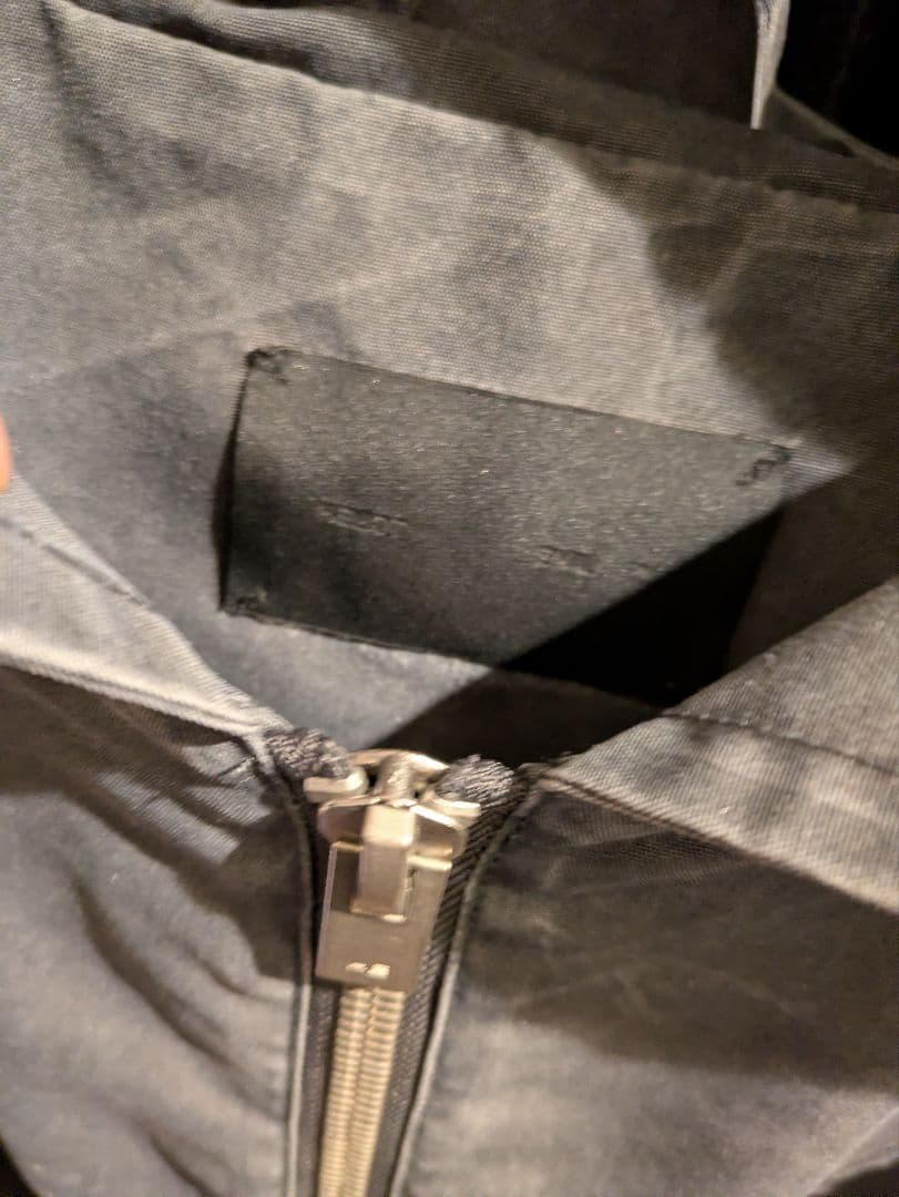 HERIOT EMIL ジップフーディ