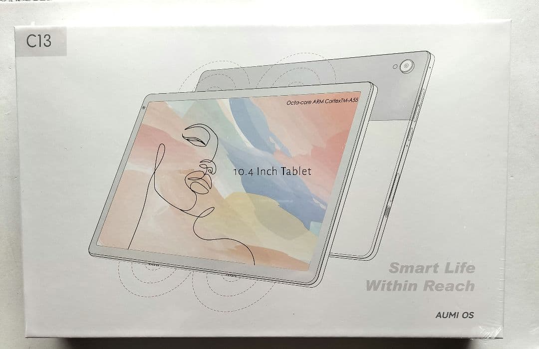 アンドロイドタブレット 14 10.4インチ 10GB RAM 64GB ROM