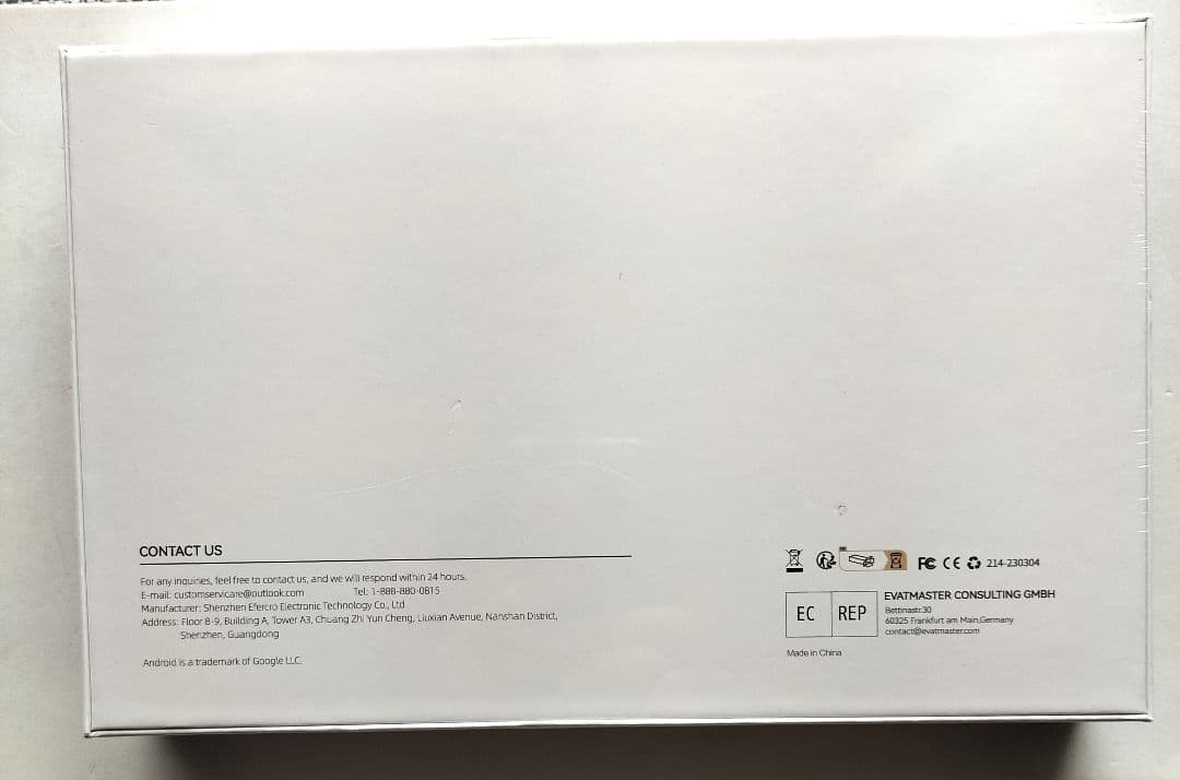 アンドロイドタブレット 14 10.4インチ 10GB RAM 64GB ROM