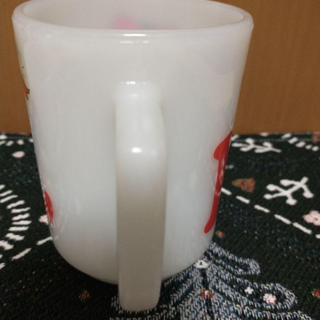 ファイヤーキング　スヌーピー　ノエル　マグカップ＆ボウルセット