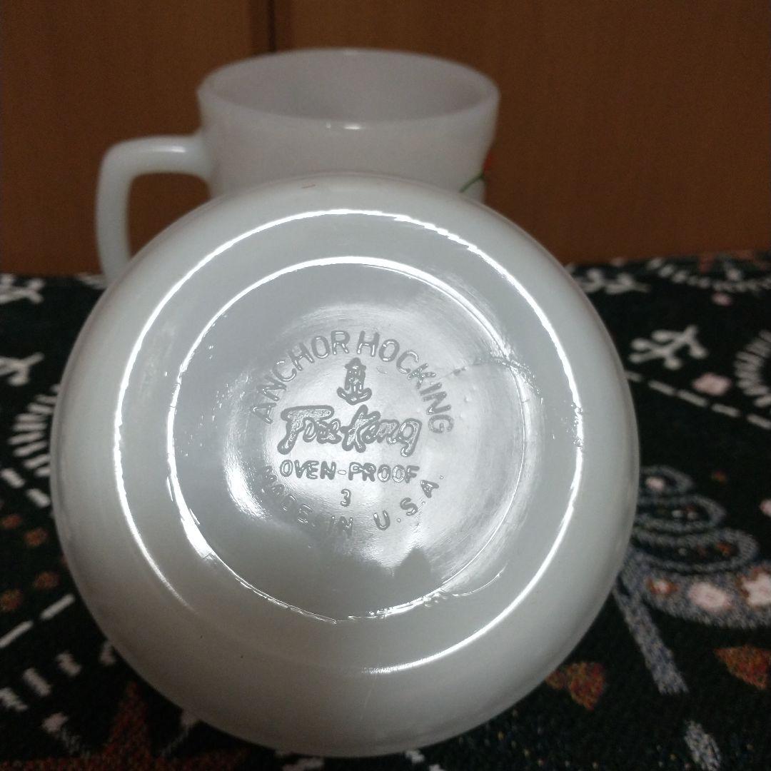 ファイヤーキング　スヌーピー　ノエル　マグカップ＆ボウルセット