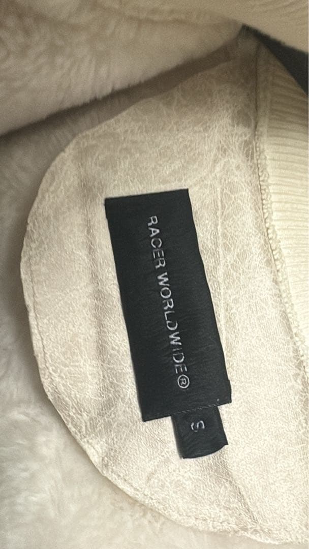 ジャケット・アウター racer world wide  SHEEPSKIN JACKET