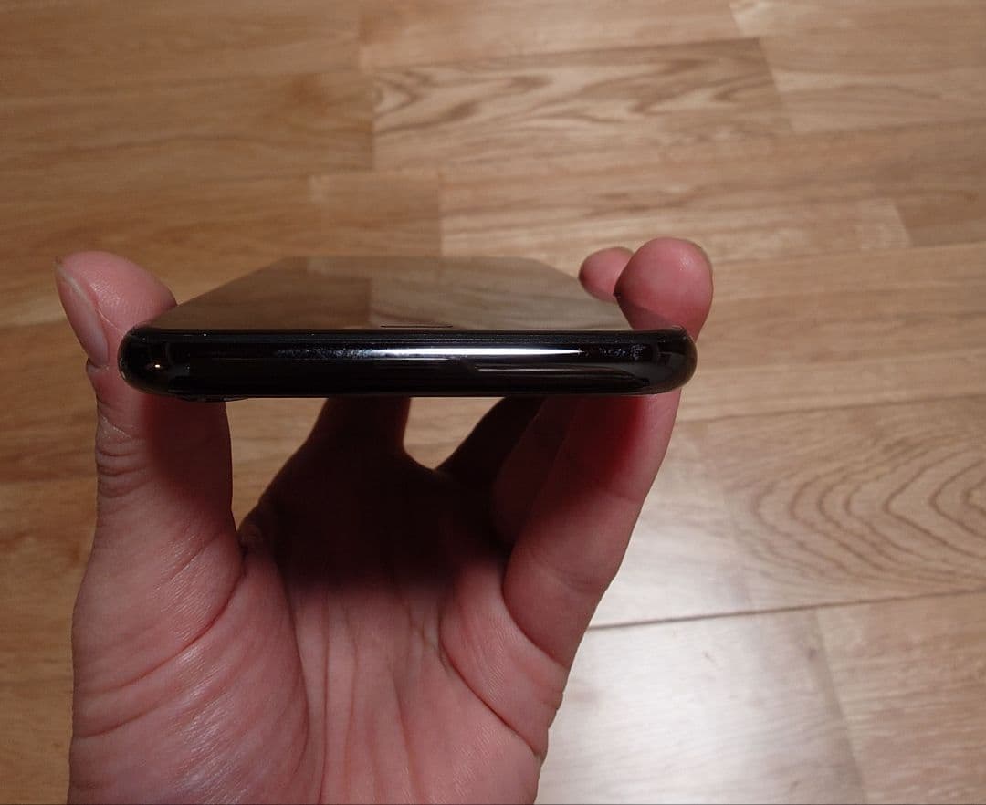 iPhone X 本体 64GB スペースグレー