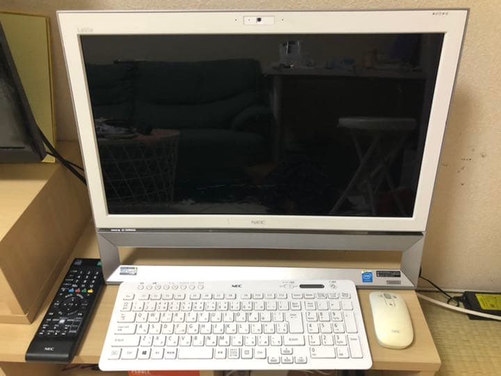 NEC LaVie Desk All−in−one PC-DA370AAW
