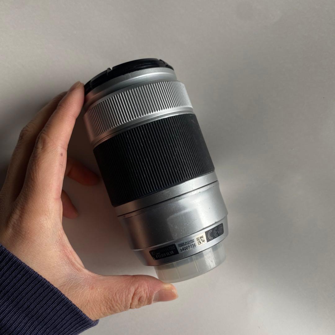 レンズ(ズーム) FUJIFILM XC 50-230mm F4.5-6.7 O.I.S