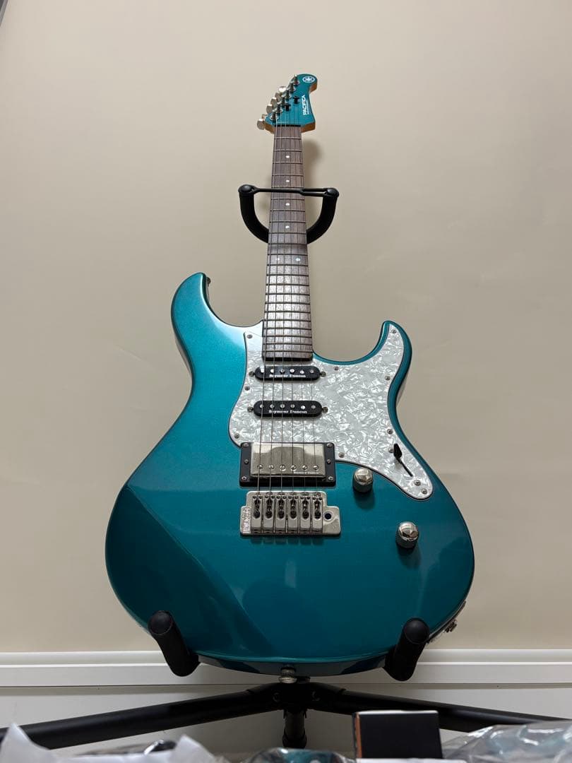 YAMAHA Pacifica 612 V II X TGM『ラムネ』