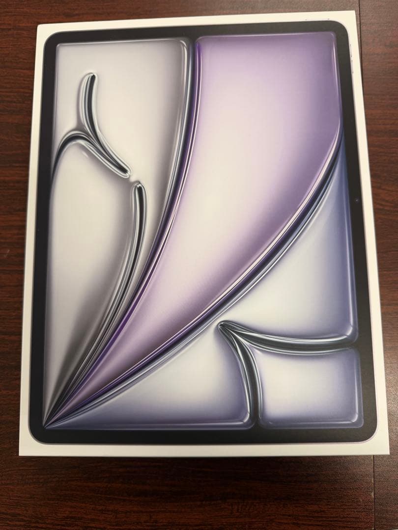 iPad Air 第6世代 13インチ　M2