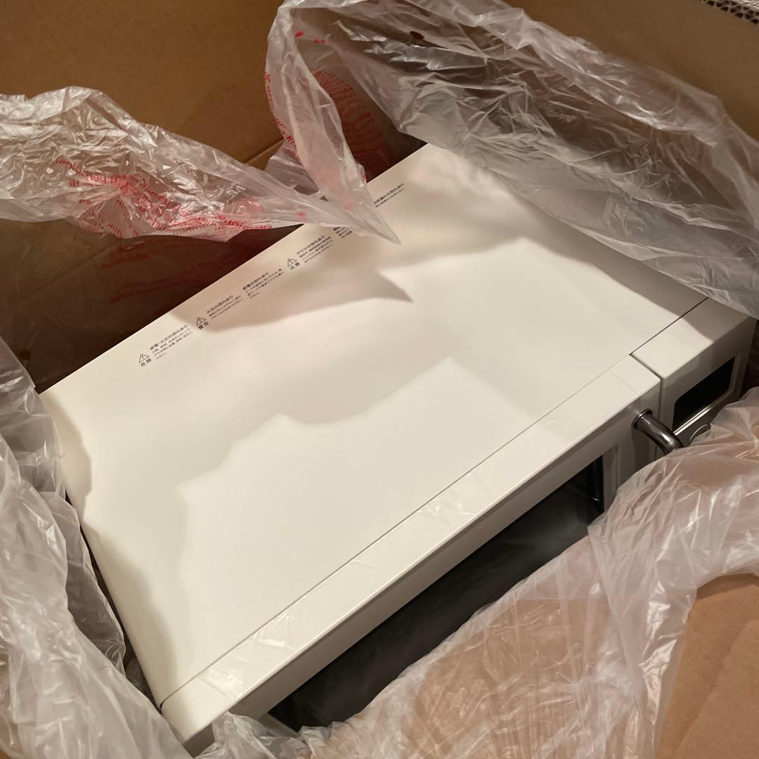 BALMUDA The Range S ホワイト