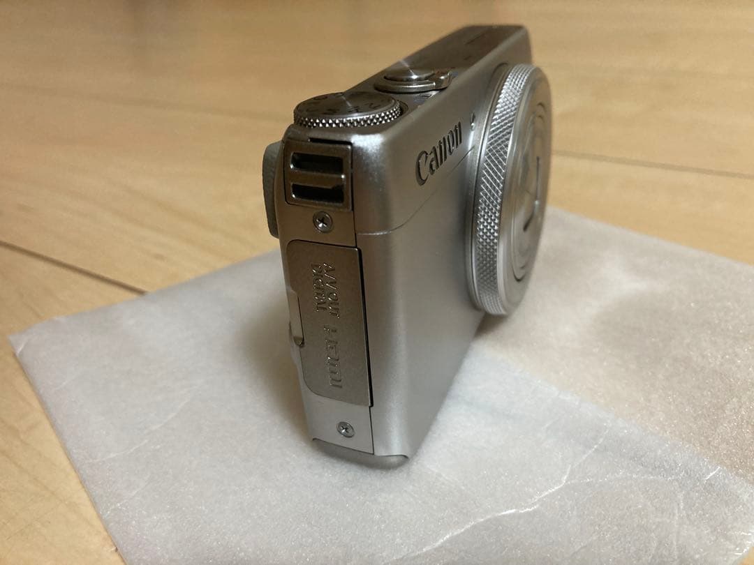 Canon PowerShot S120 シルバー