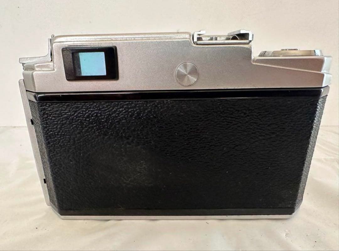 KonikaIIIA Hexanon 50mm F1.8 ケース付 管理Nor2