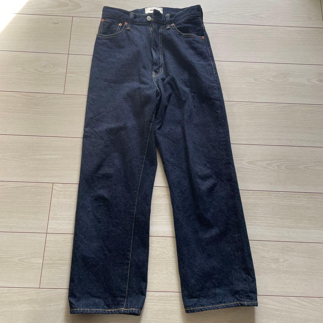 パンツ m.u japoness oblada 1938 DENIM PANTS 25