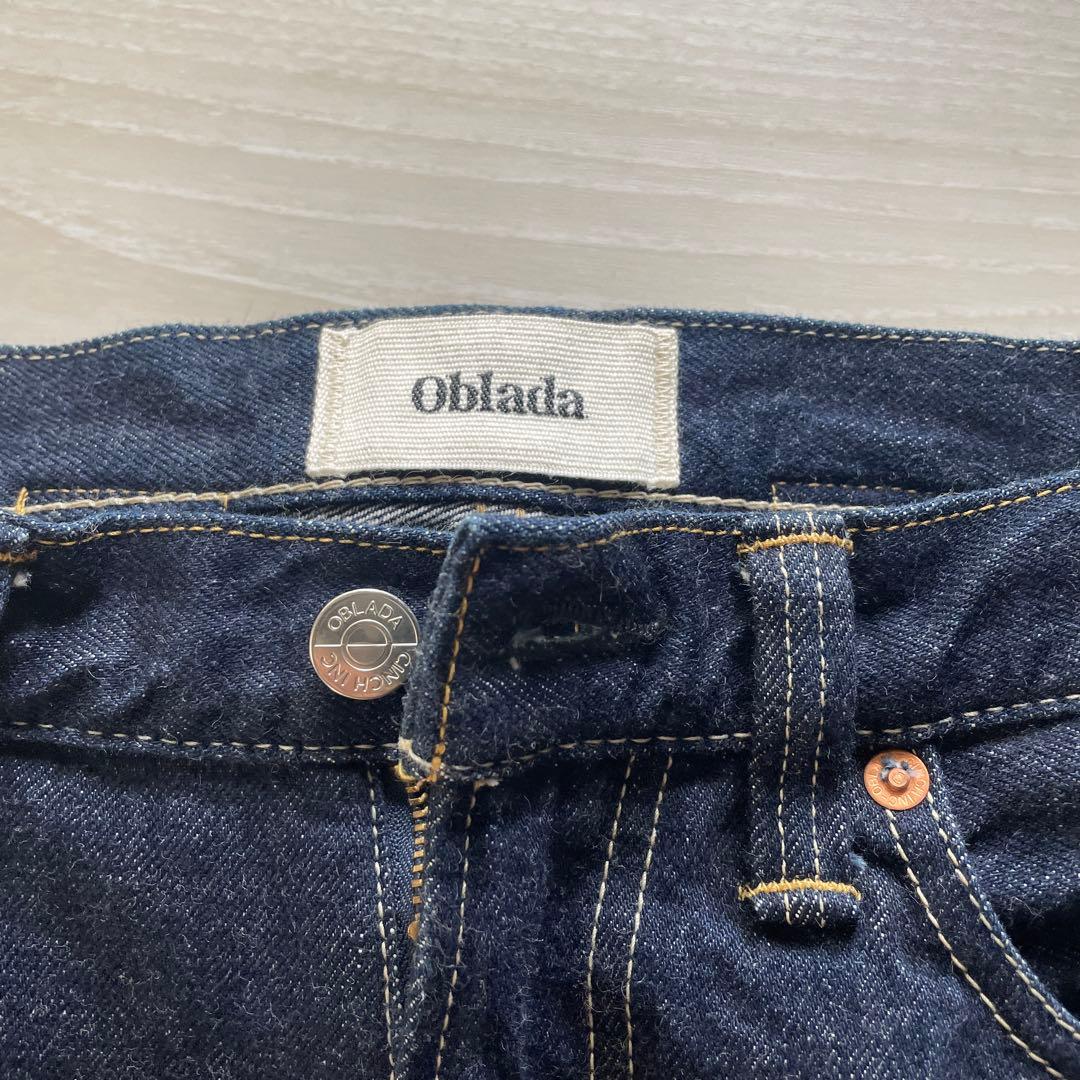 パンツ m.u japoness oblada 1938 DENIM PANTS 25