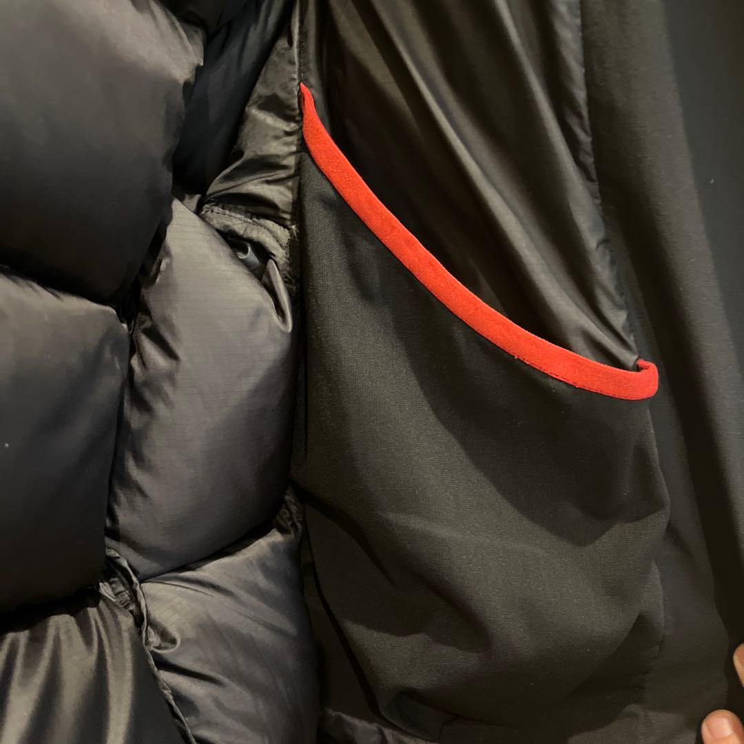 ノースフェイス ビレイヤーパーカー SUMMIT ブラック