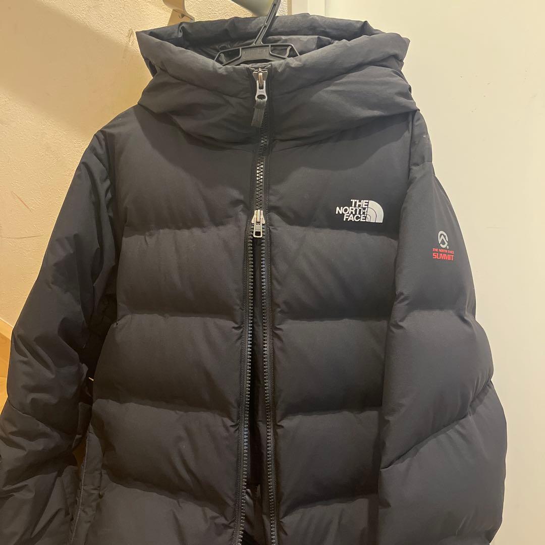 ノースフェイス ビレイヤーパーカー SUMMIT ブラック