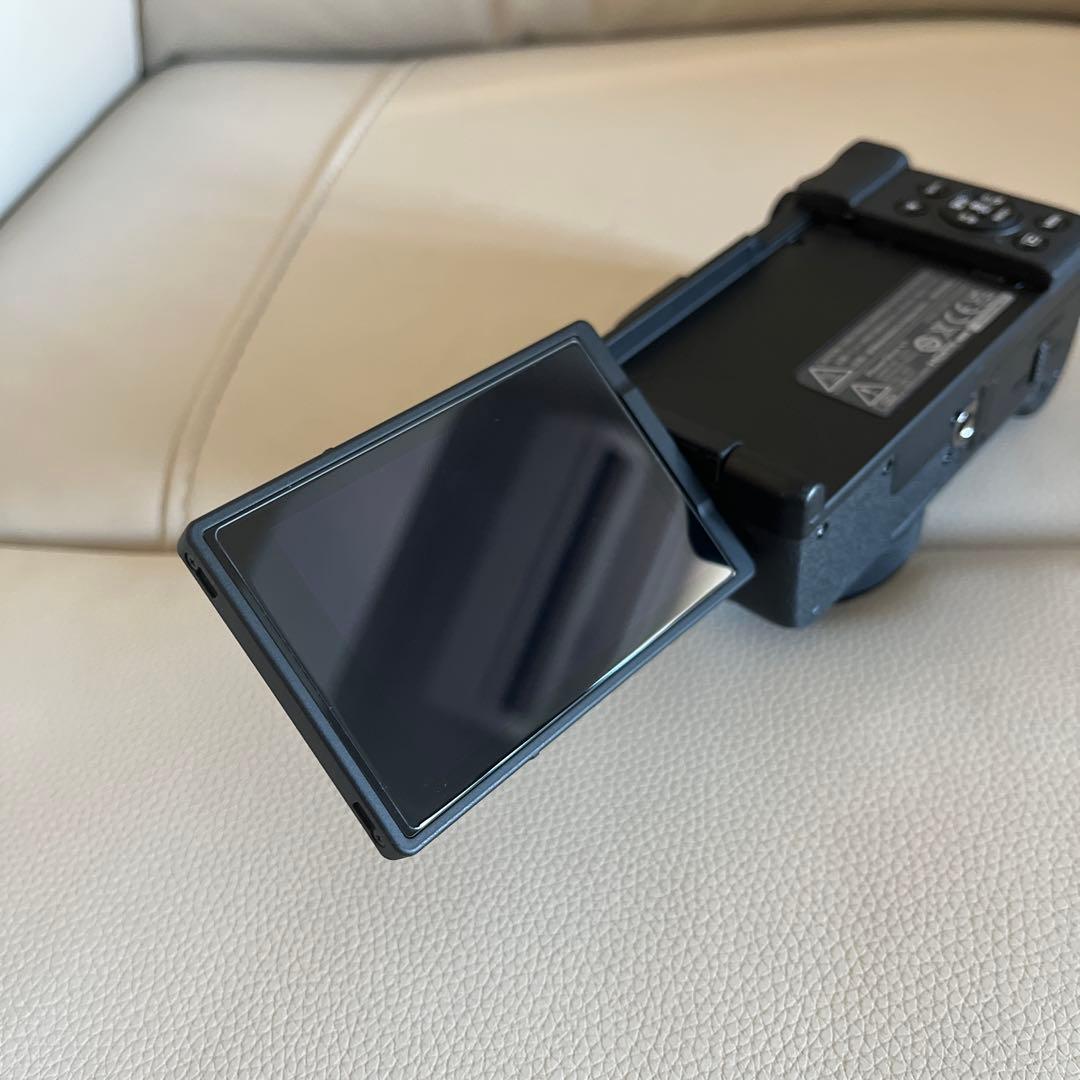 デジタルカメラ Canon PowerShot V1