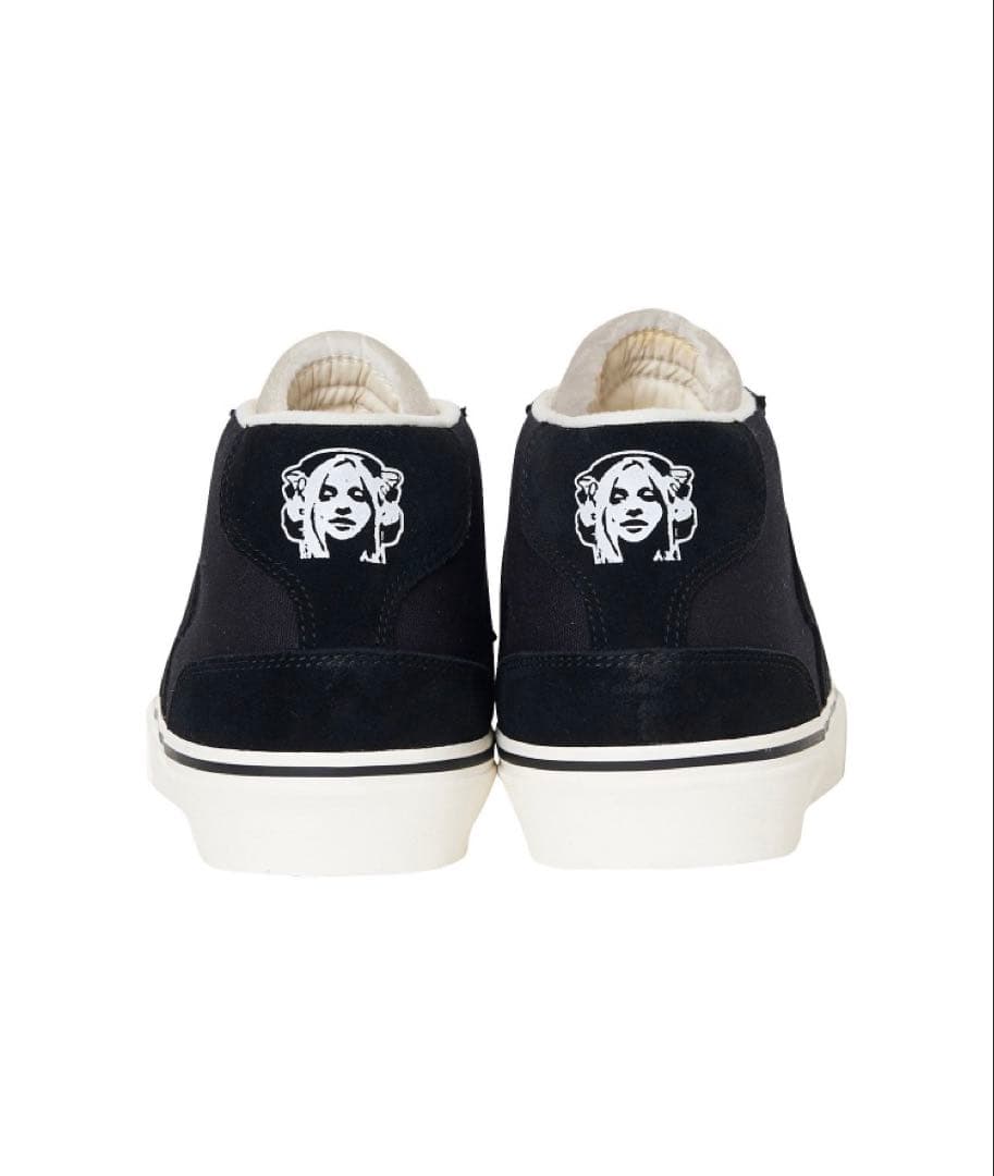 HYSTERIC GLAMOUR THUNDER ミドルカットスニーカー