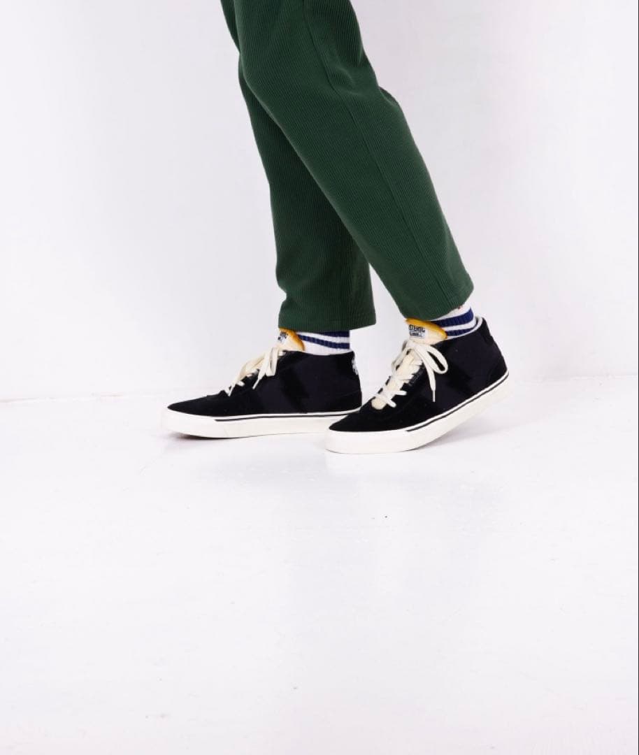 HYSTERIC GLAMOUR THUNDER ミドルカットスニーカー