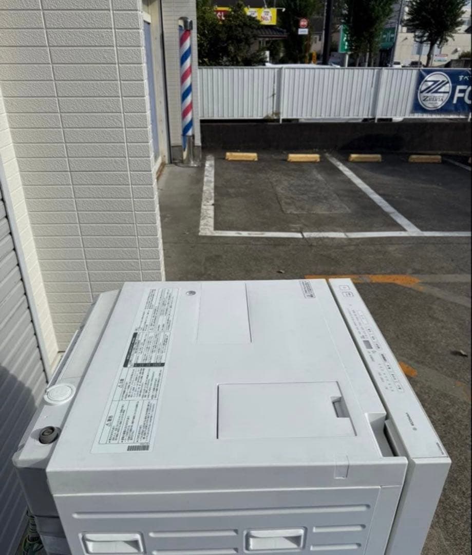 NA-VS1000R キューブル　パナソニック　ドラム式電気洗濯機