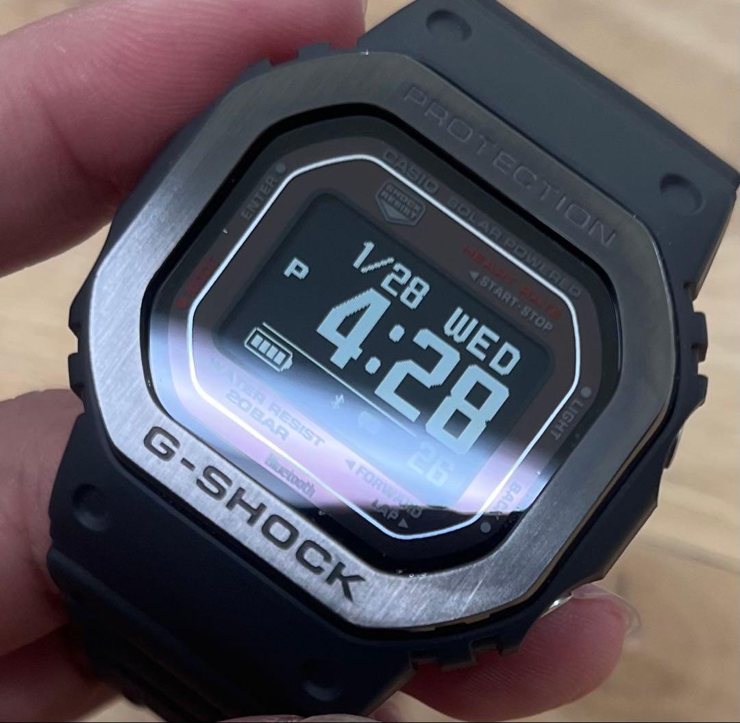 コ*ラ様 【秀品】G-SHOCK G-SQUAD DW-H5600MB-8JR