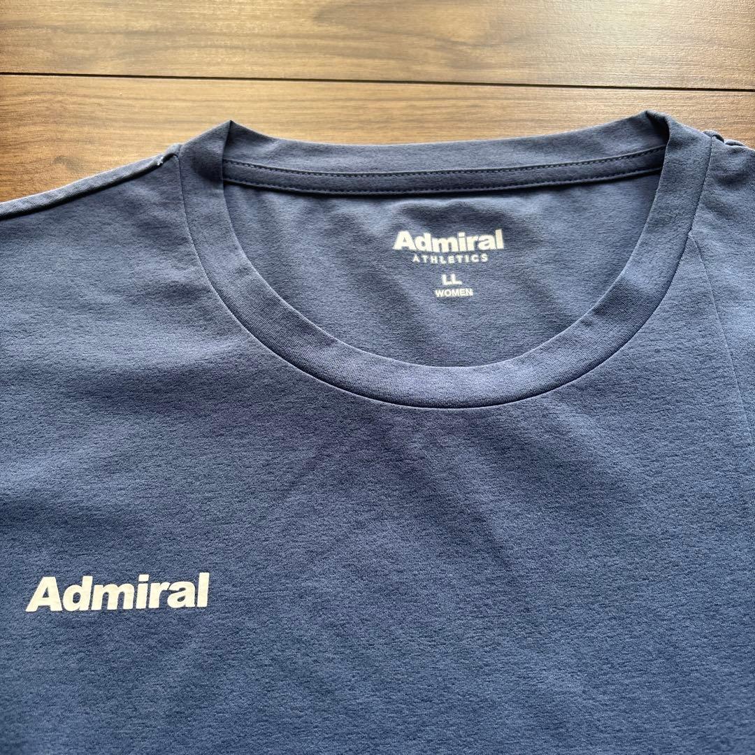 Admiral アドミラル　アシンメトリー　ブルー