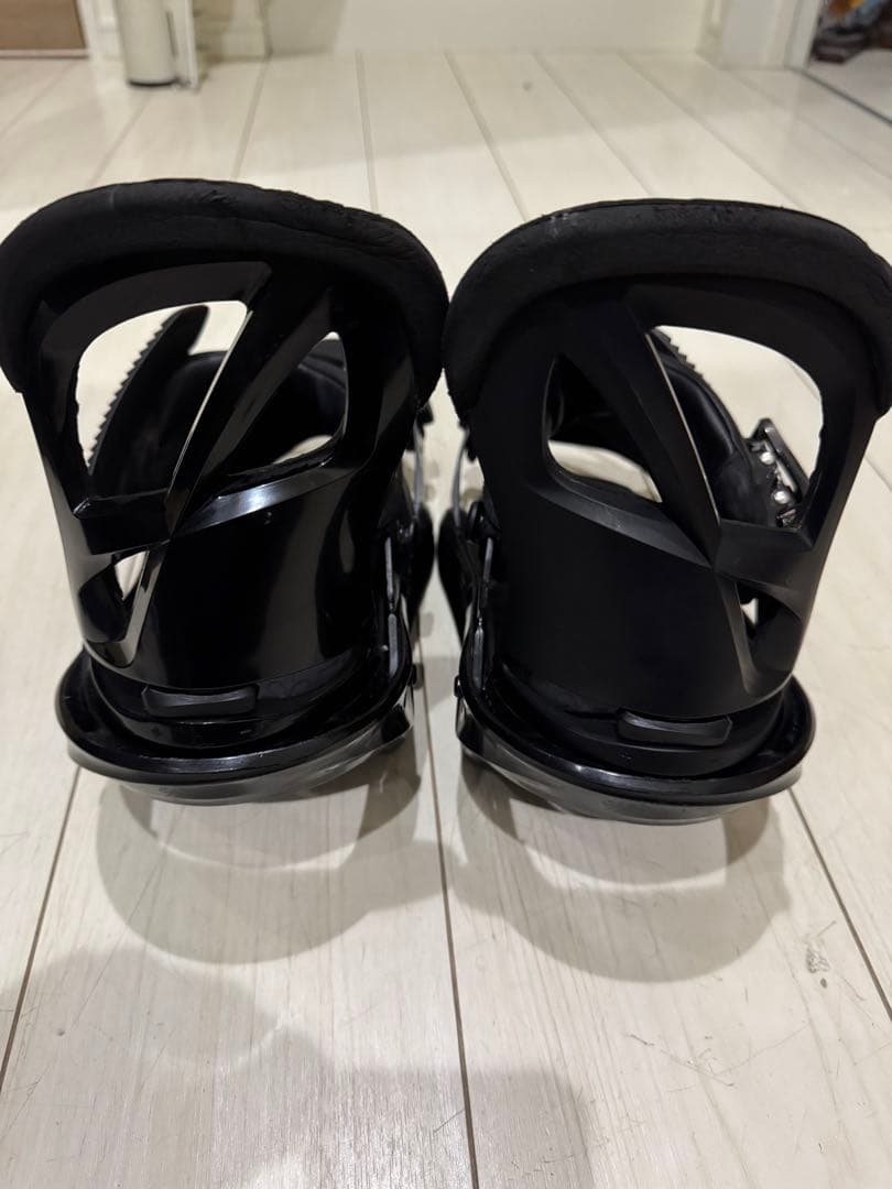 Burton Scribe ウィメンズ　ビンディング　M