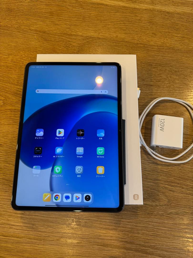 Xiaomi Pad 6S Pro 12.4インチ