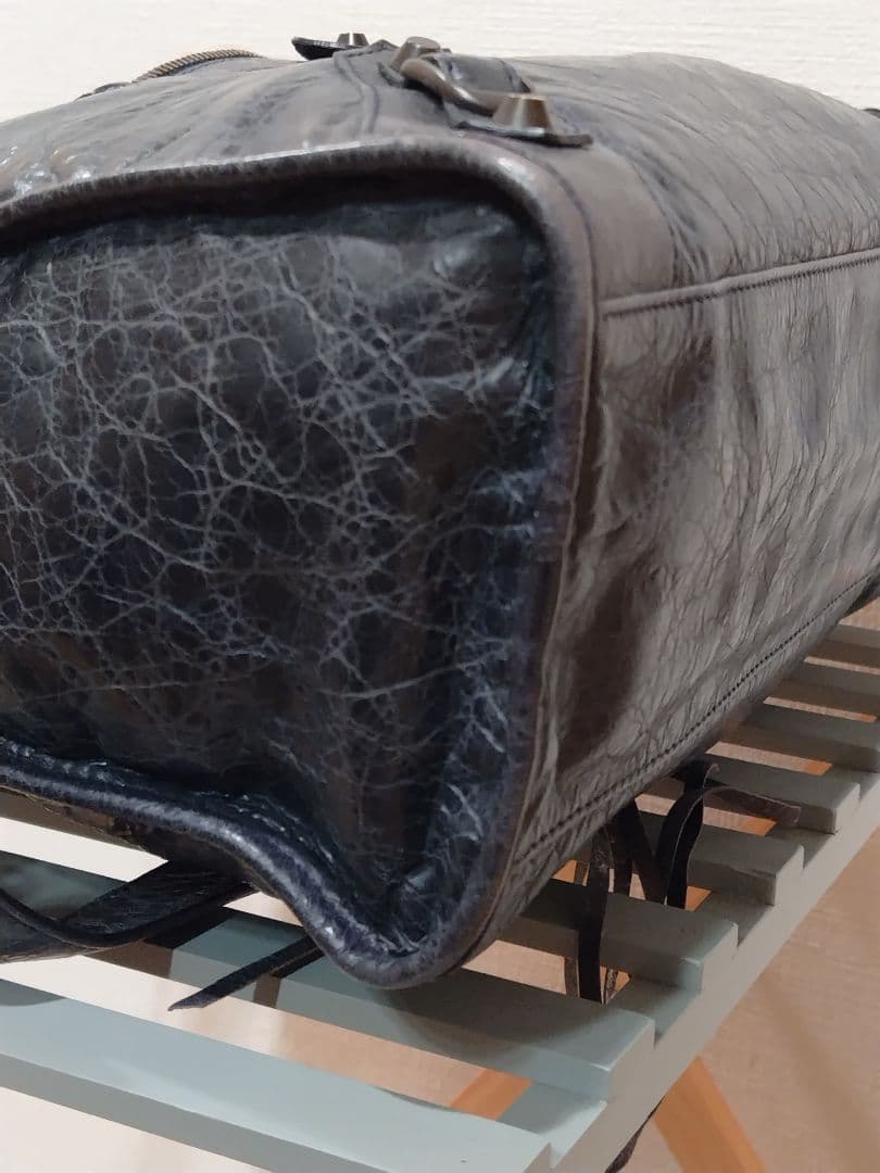 バレンシアガ ザ シティ ハンドバッグ ショルダーバッグ 115748