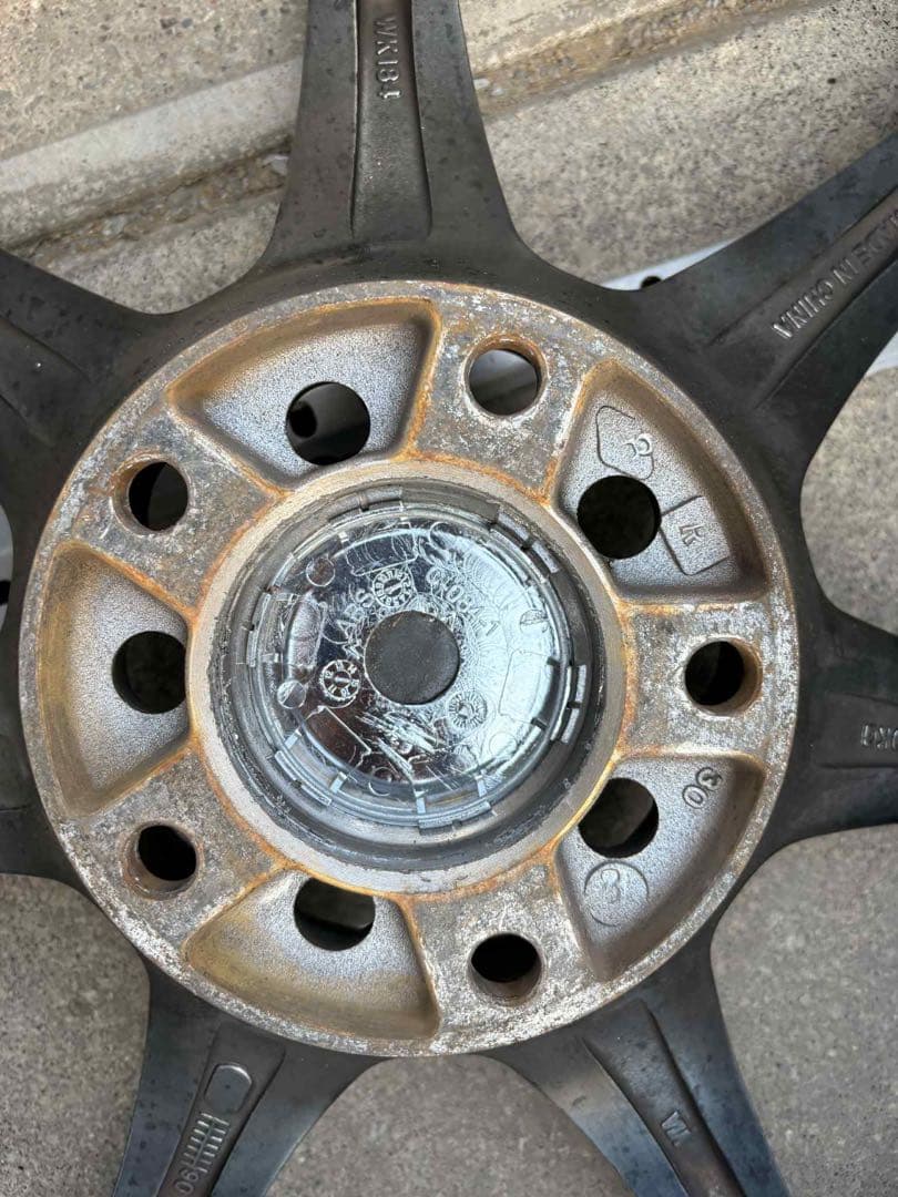 タイヤ・ホイール CST HYPERZERO 8J R18 114.3