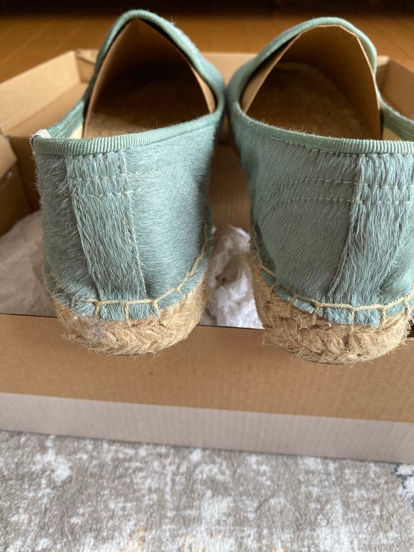 SOLUDOS RHC別注　エスパドリーユ