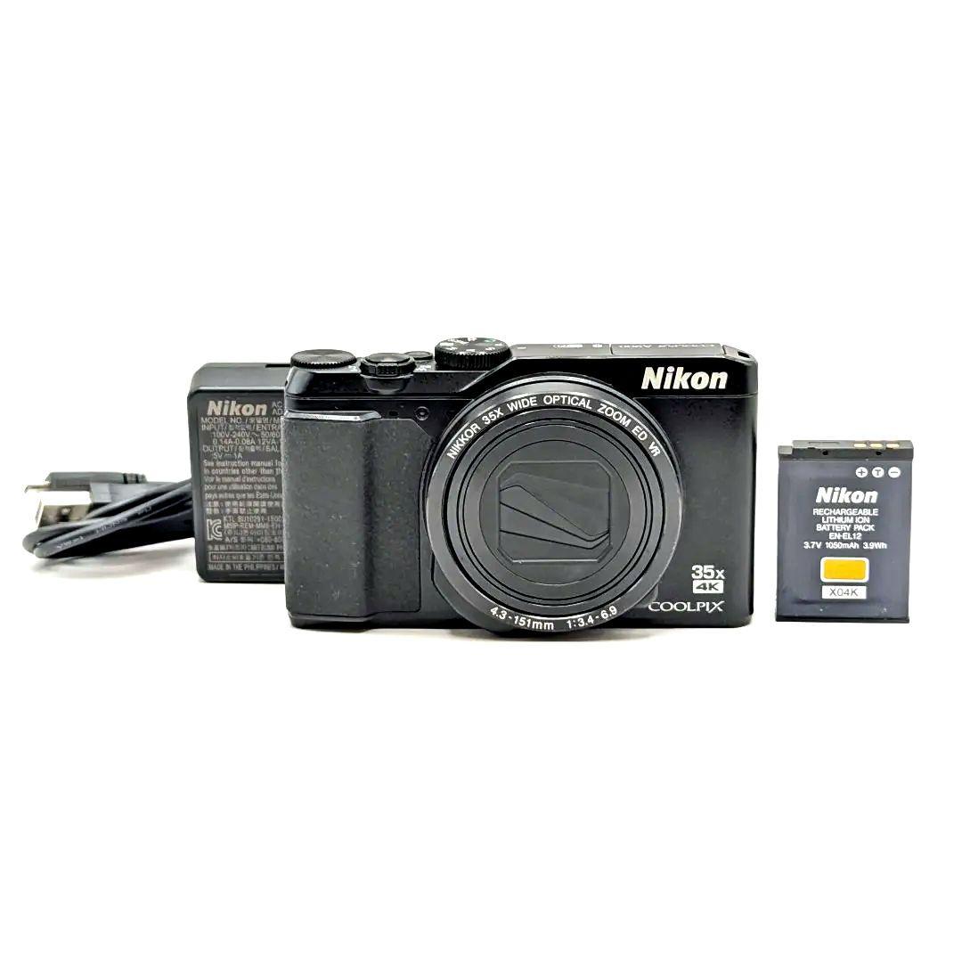 Nikon COOLPIX A900 ブラック
