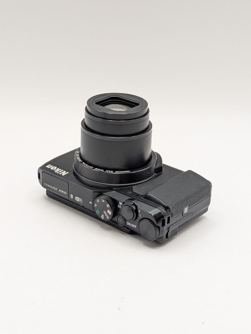 Nikon COOLPIX A900 ブラック